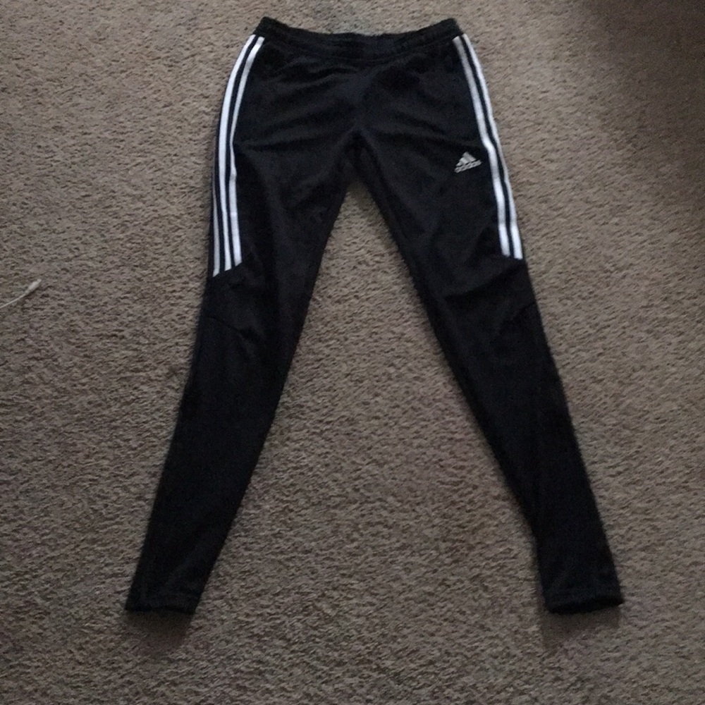 Adidas slim fit joggers